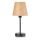 ONLI - Bordlampe ASIA 1xE14/6W/230V 32 cm