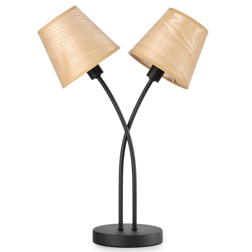 ONLI - Bordlampe ASIA 2xE14/6W/230V 50 cm