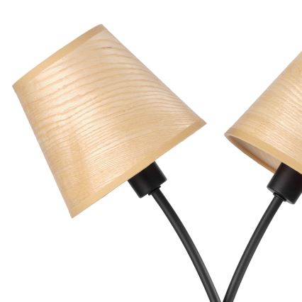 ONLI - Bordlampe ASIA 2xE14/6W/230V 50 cm