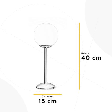 ONLI - Bordlampe BILLO 1xE14/6W/230V