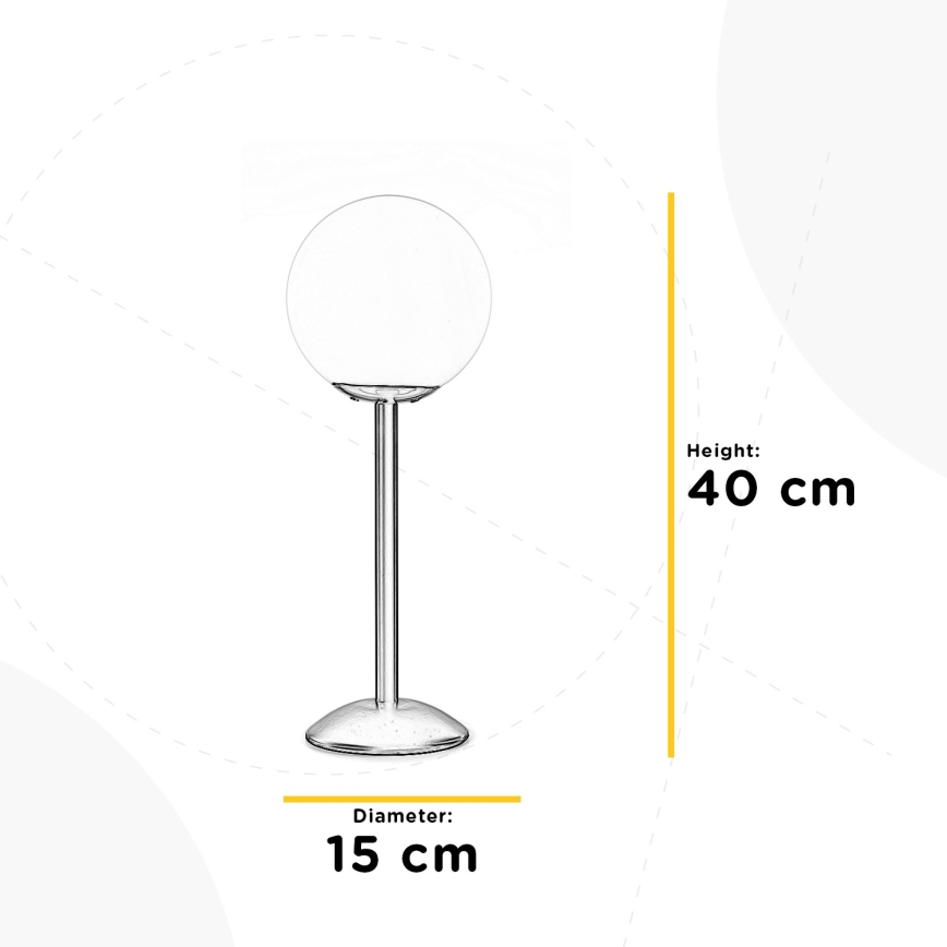 ONLI - Bordlampe BILLO 1xE14/6W/230V