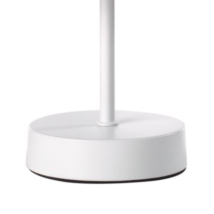 ONLI - Bordlampe BOLLICINE 1xE14/6W/230V 22 cm hvid