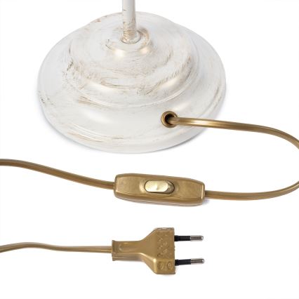 ONLI - Bordlampe BOTTON DORO 1xE14/6W/230V