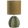 ONLI - Bordlampe CARAMBOLA 1xE14/6W/230V brun