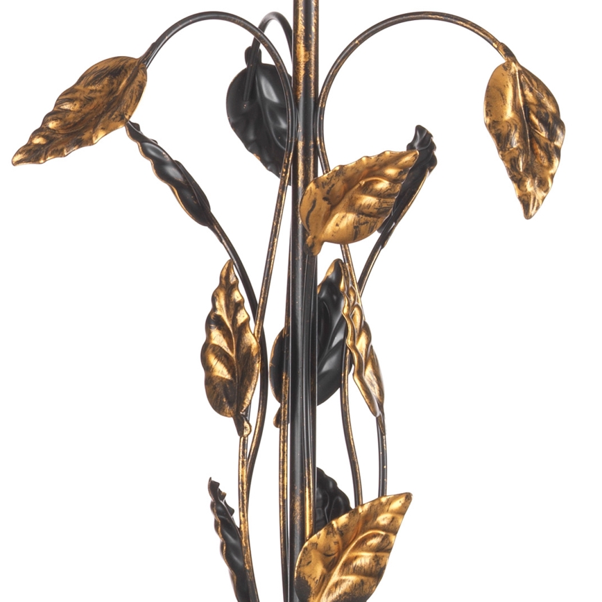 ONLI - Bordlampe COLLANA 1xE14/6W/230V 40 cm bronze