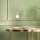 ONLI - Bordlampe CROSS 1xE27/22W/230V 52 cm