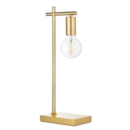 ONLI - Bordlampe CROSS 1xE27/22W/230V 52 cm