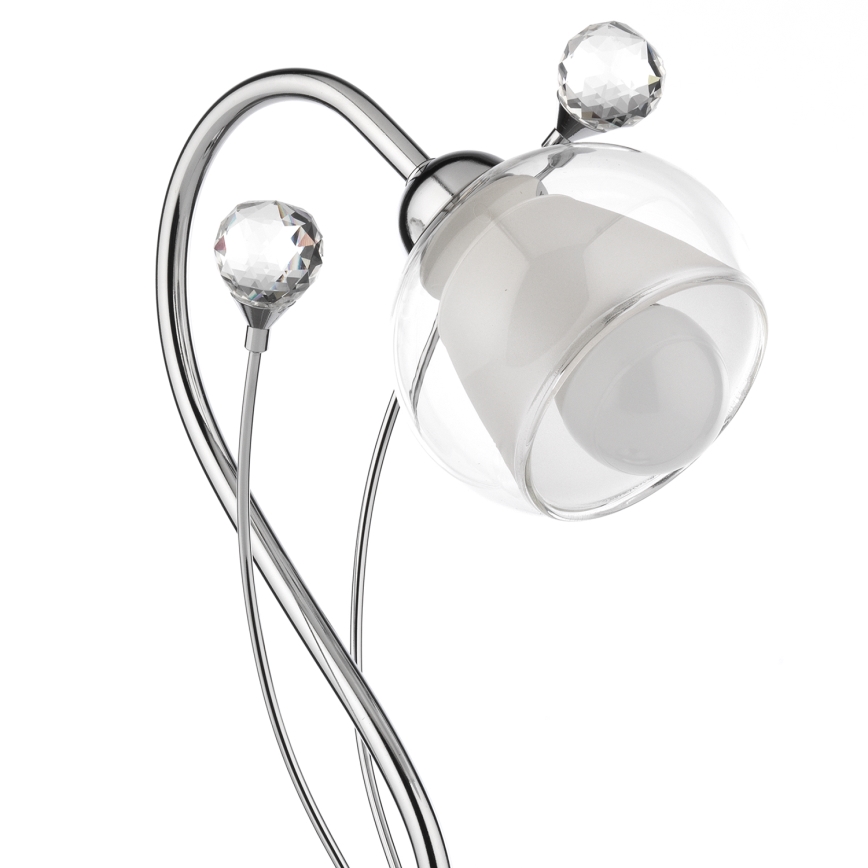 ONLI - Bordlampe DIAMANTE 1xE14/6W/230V 35 cm