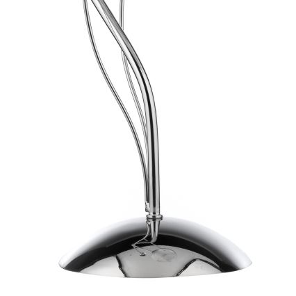 ONLI - Bordlampe DIAMANTE 1xE14/6W/230V 35 cm