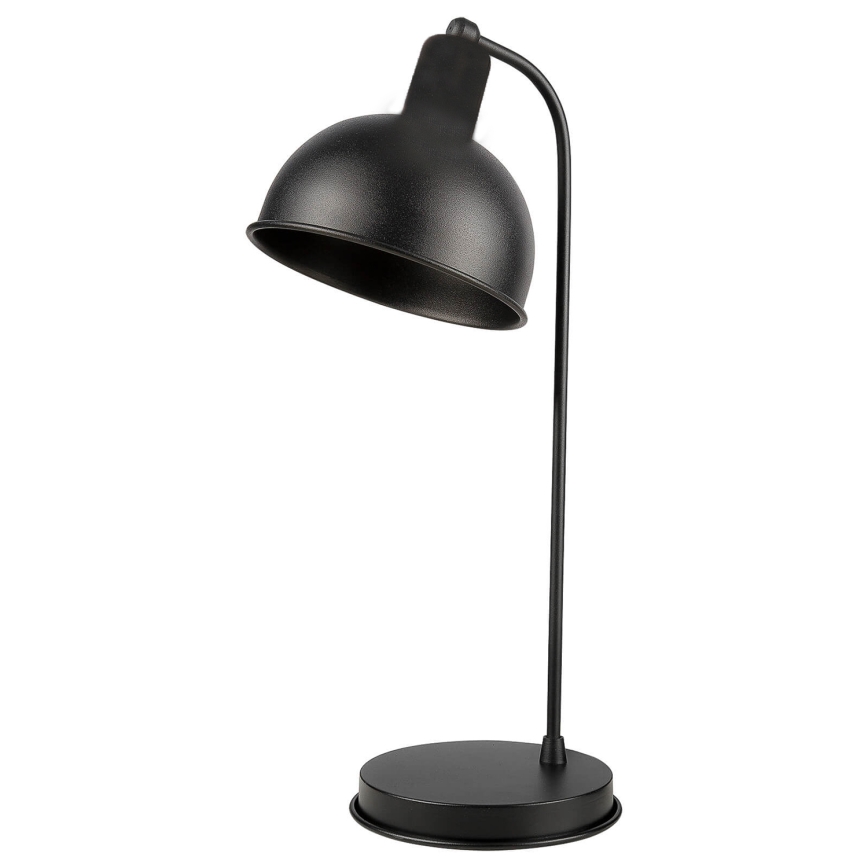 ONLI - Bordlampe ISTANBUL 1xE27/22W/230V sort