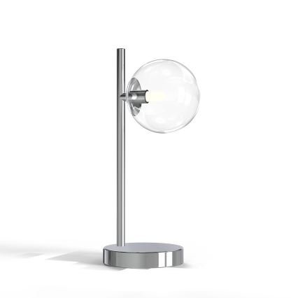 ONLI - Bordlampe KIMBERLY 1xG9/6W/230V 35 cm poleret krom