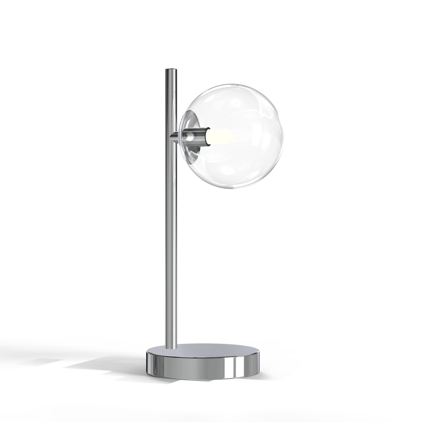 ONLI - Bordlampe KIMBERLY 1xG9/6W/230V 35 cm poleret krom