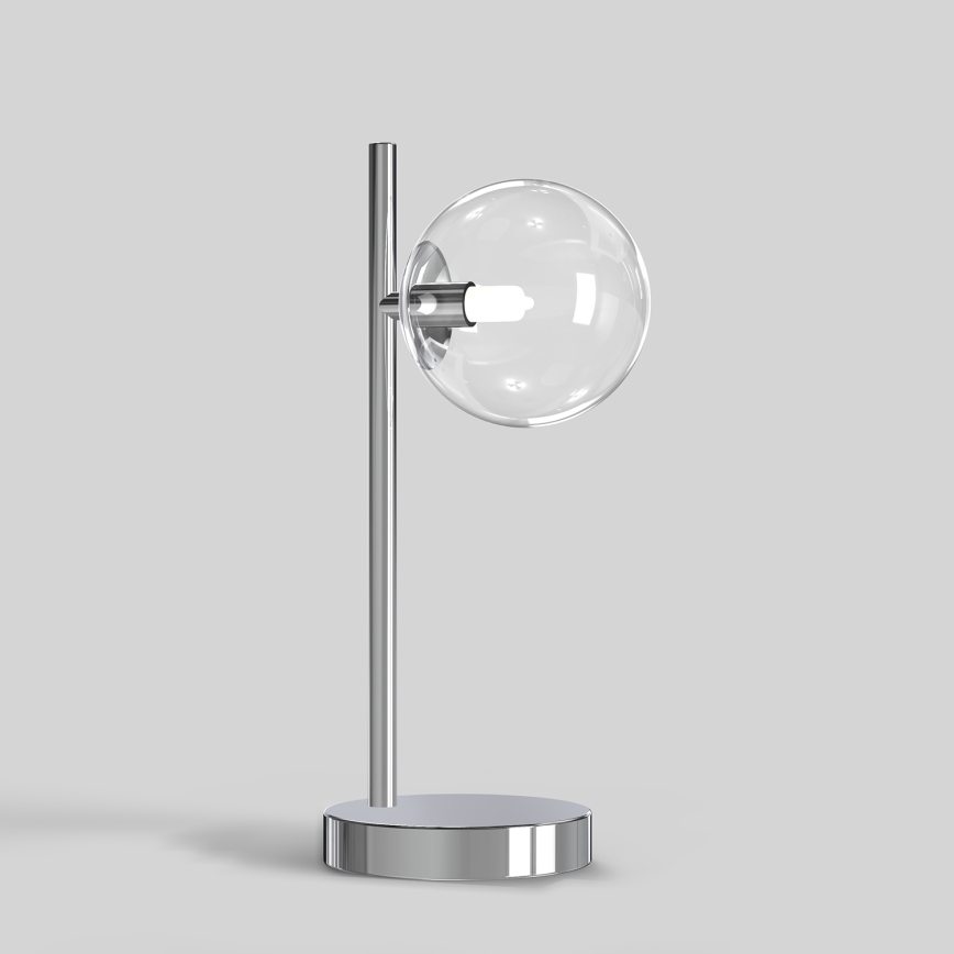 ONLI - Bordlampe KIMBERLY 1xG9/6W/230V 35 cm poleret krom