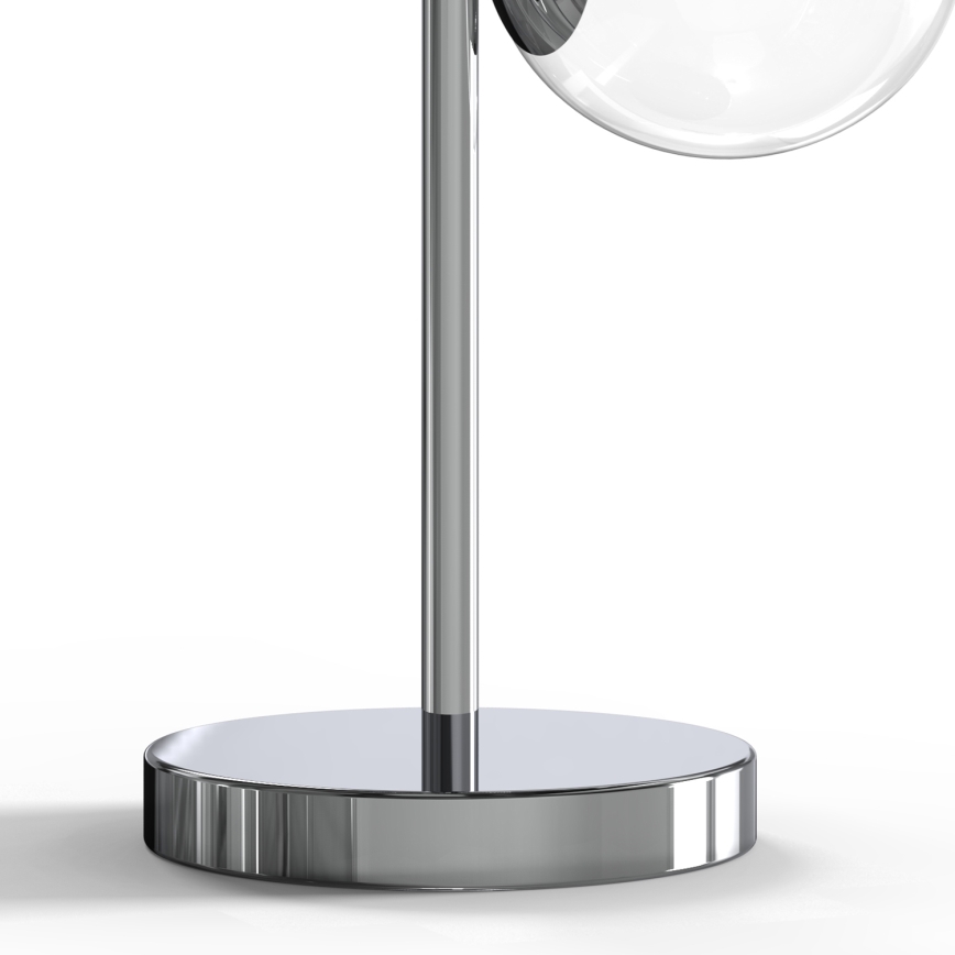 ONLI - Bordlampe KIMBERLY 2xG9/6W/230V 40 cm poleret krom