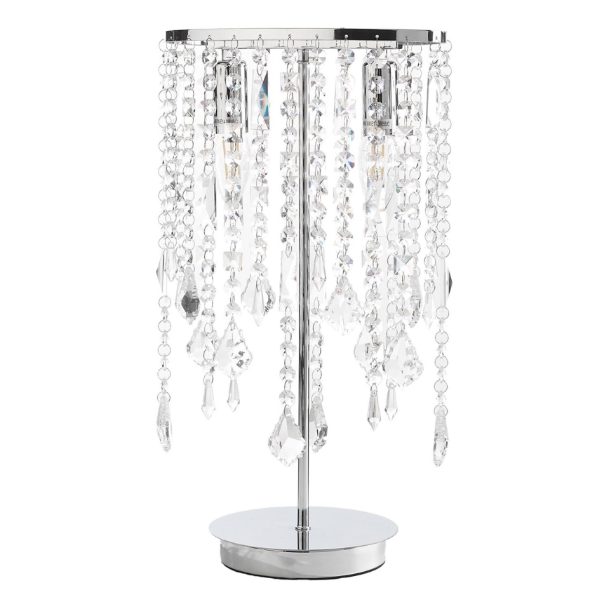 ONLI - Bordlampe LAILA 2xE14/10W/230V 45 cm