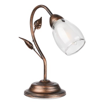 ONLI - Bordlampe LILIANA 1xE14/6W/230V 30 cm