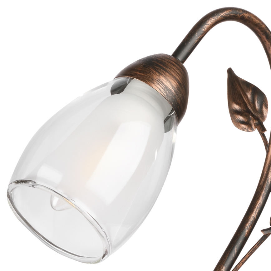 ONLI - Bordlampe LILIANA 1xE14/6W/230V 30 cm