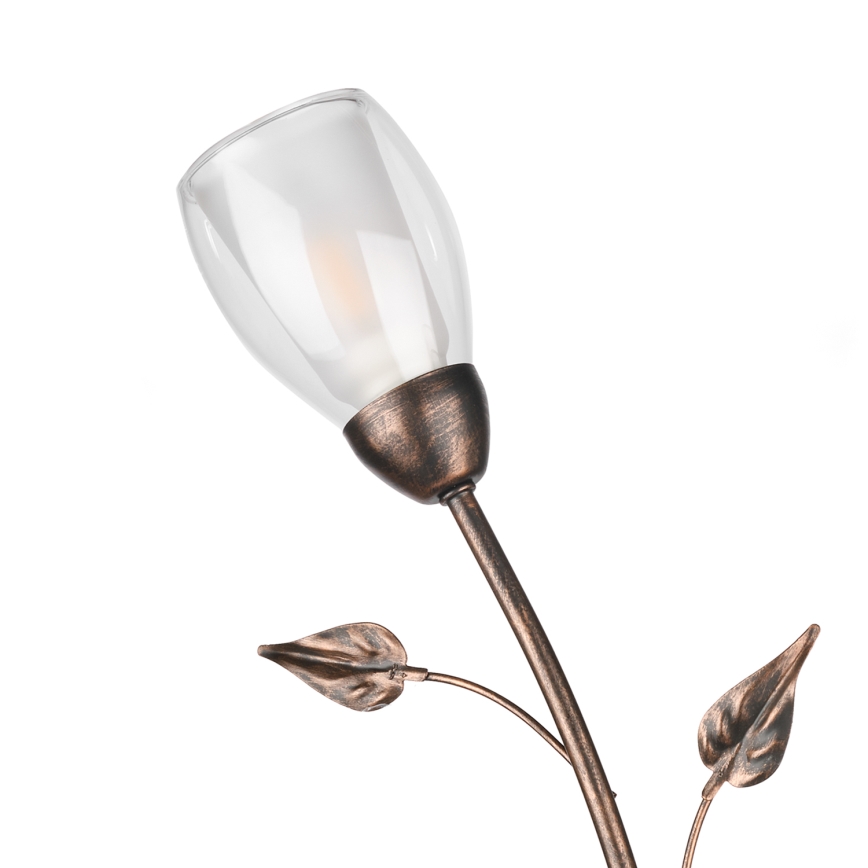 ONLI - Bordlampe LILIANA 2xE14/6W/230V 60 cm