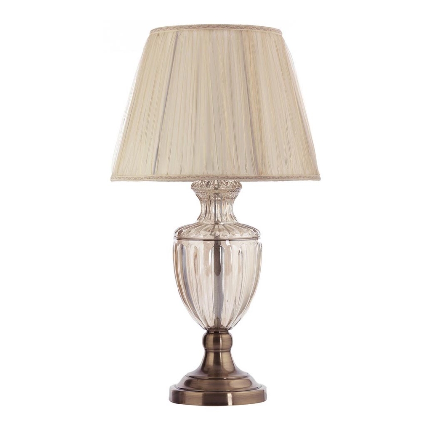 ONLI - Bordlampe LINDA 1xE27/22W/230V 53 cm