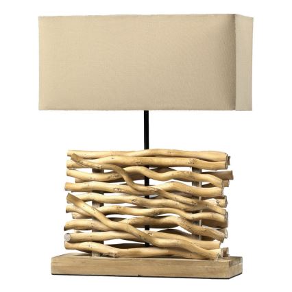 ONLI - Bordlampe MARICA 1xE27/22W/230V 50 cm