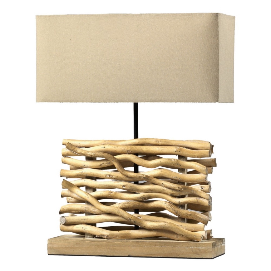 ONLI - Bordlampe MARICA 1xE27/22W/230V 50 cm