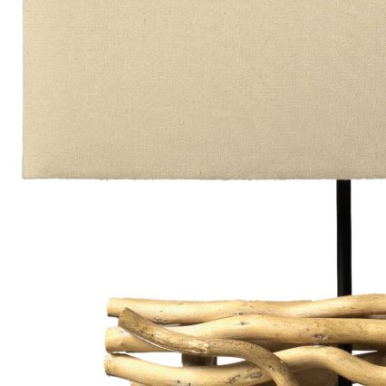 ONLI - Bordlampe MARICA 1xE27/22W/230V 50 cm