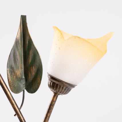 ONLI - Bordlampe MIRANDA 3xE14/6W/230V 70 cm