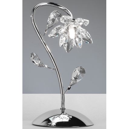 ONLI - Bordlampe NINFEA 1xG9/6W/230V 35 cm