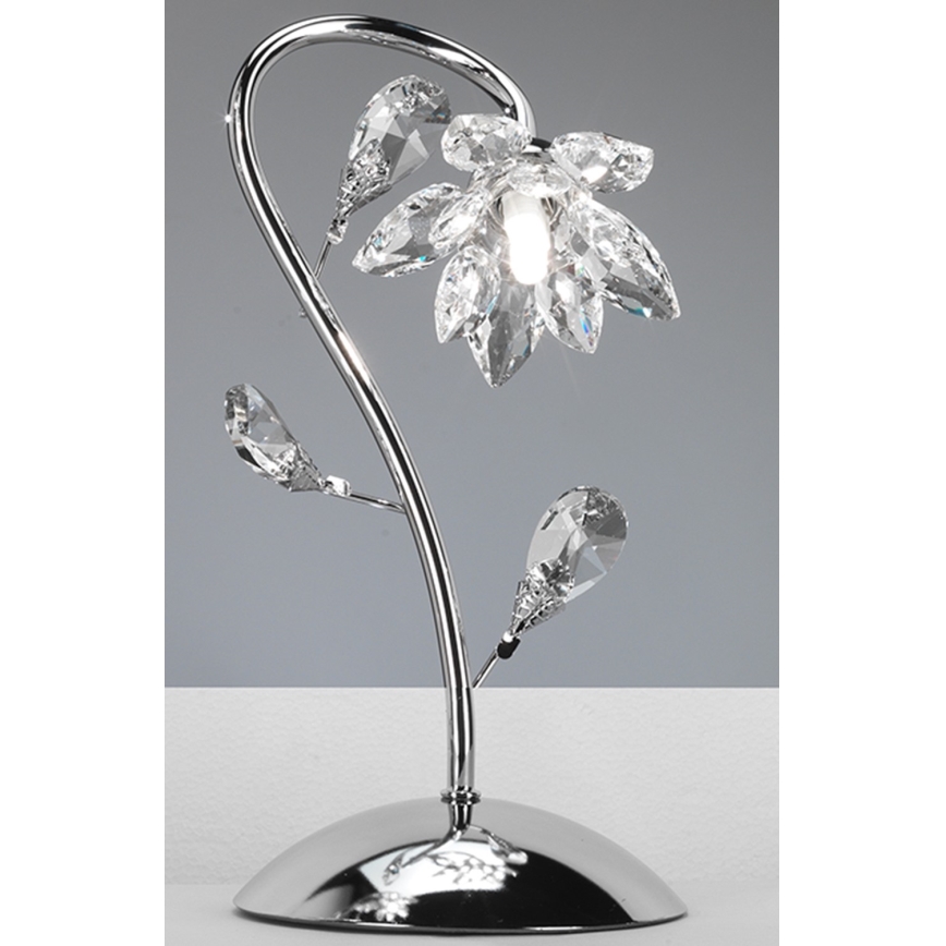 ONLI - Bordlampe NINFEA 1xG9/6W/230V 35 cm