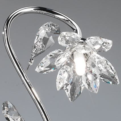 ONLI - Bordlampe NINFEA 1xG9/6W/230V 35 cm