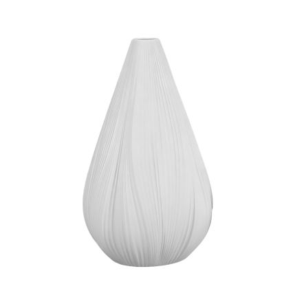 ONLI - Bordlampe NUVIA 1xE14/6W/230V 32 cm hvid