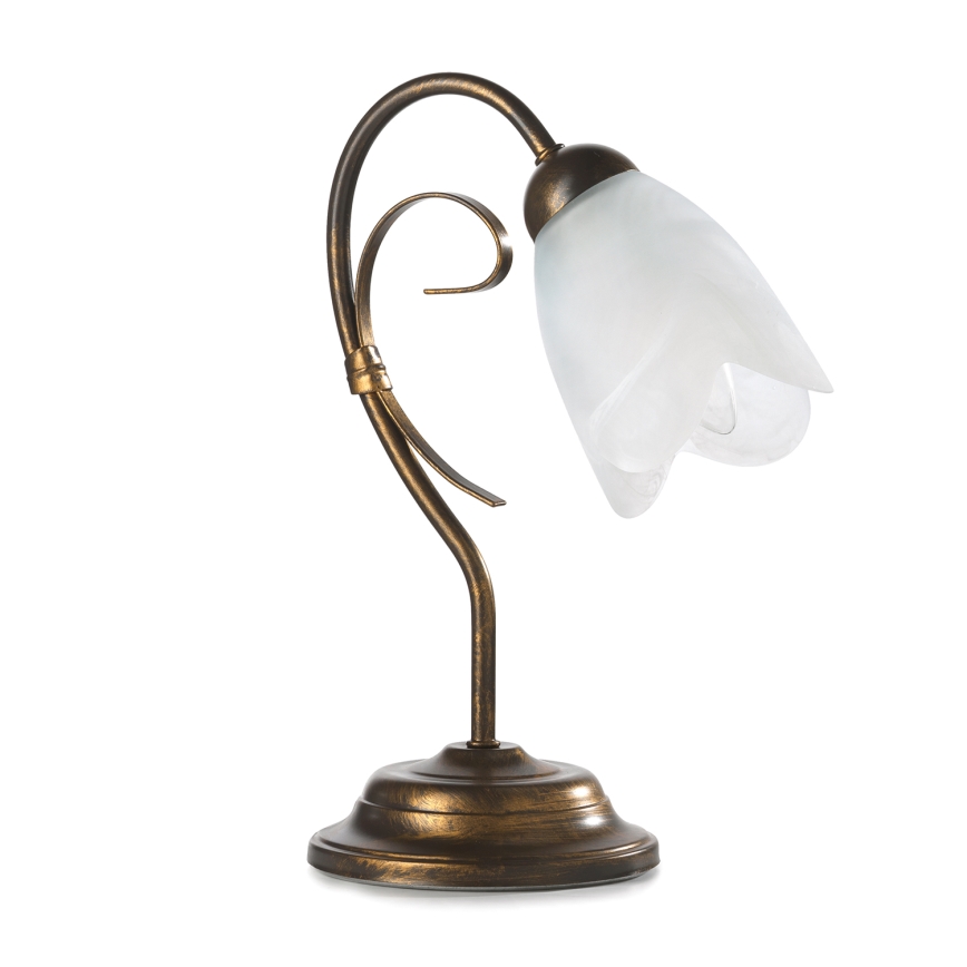 ONLI - Bordlampe ODINO 1xE14/6W/230V 30 cm