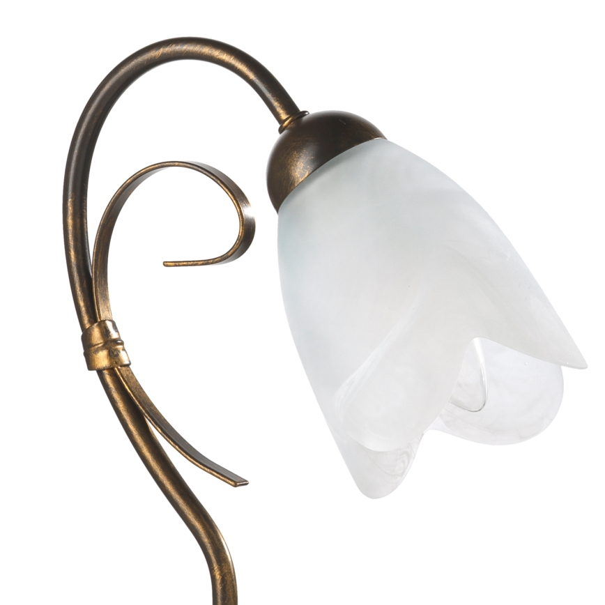 ONLI - Bordlampe ODINO 1xE14/6W/230V 30 cm