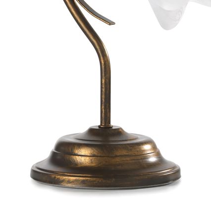 ONLI - Bordlampe ODINO 1xE14/6W/230V 30 cm