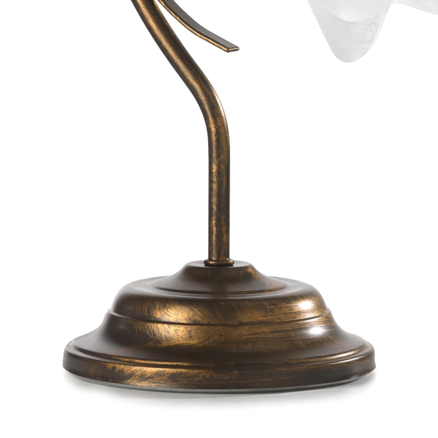 ONLI - Bordlampe ODINO 1xE14/6W/230V 30 cm