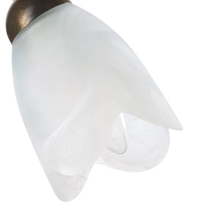 ONLI - Bordlampe ODINO 1xE14/6W/230V 30 cm