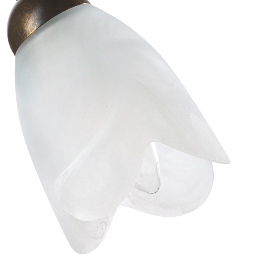 ONLI - Bordlampe ODINO 1xE14/6W/230V 30 cm