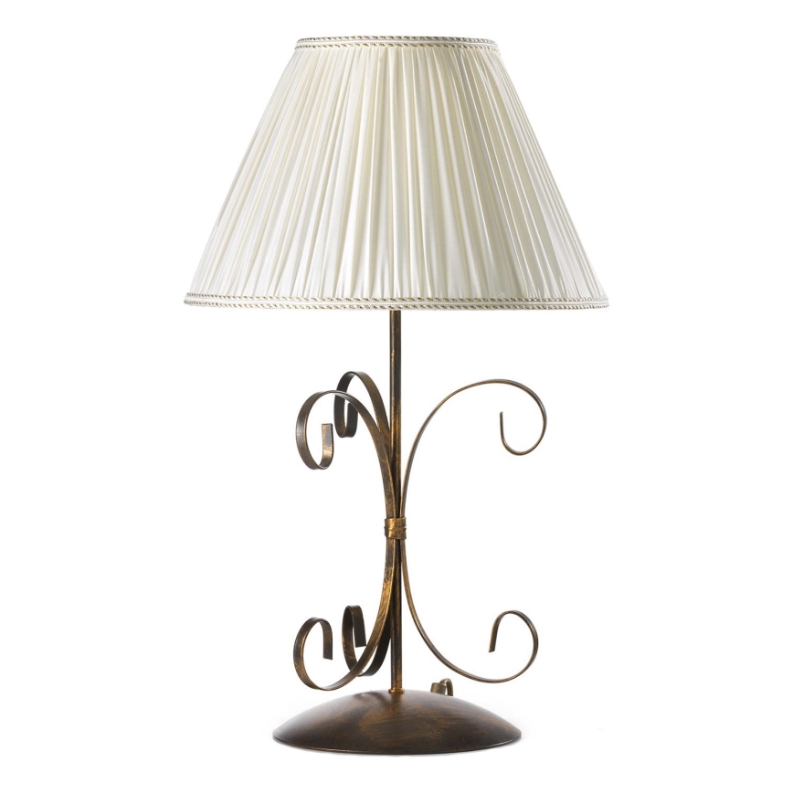 ONLI - Bordlampe ODINO 1xE27/22W/230V 57 cm