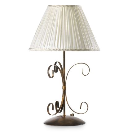 ONLI - Bordlampe ODINO 1xE27/22W/230V 57 cm