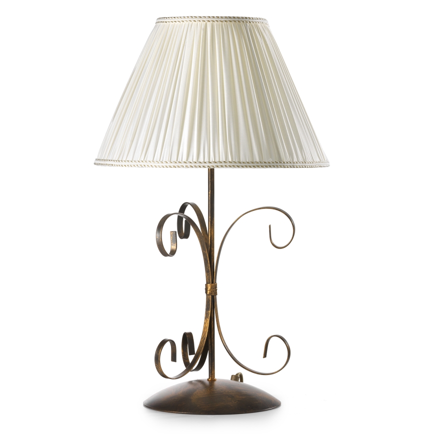 ONLI - Bordlampe ODINO 1xE27/22W/230V 57 cm