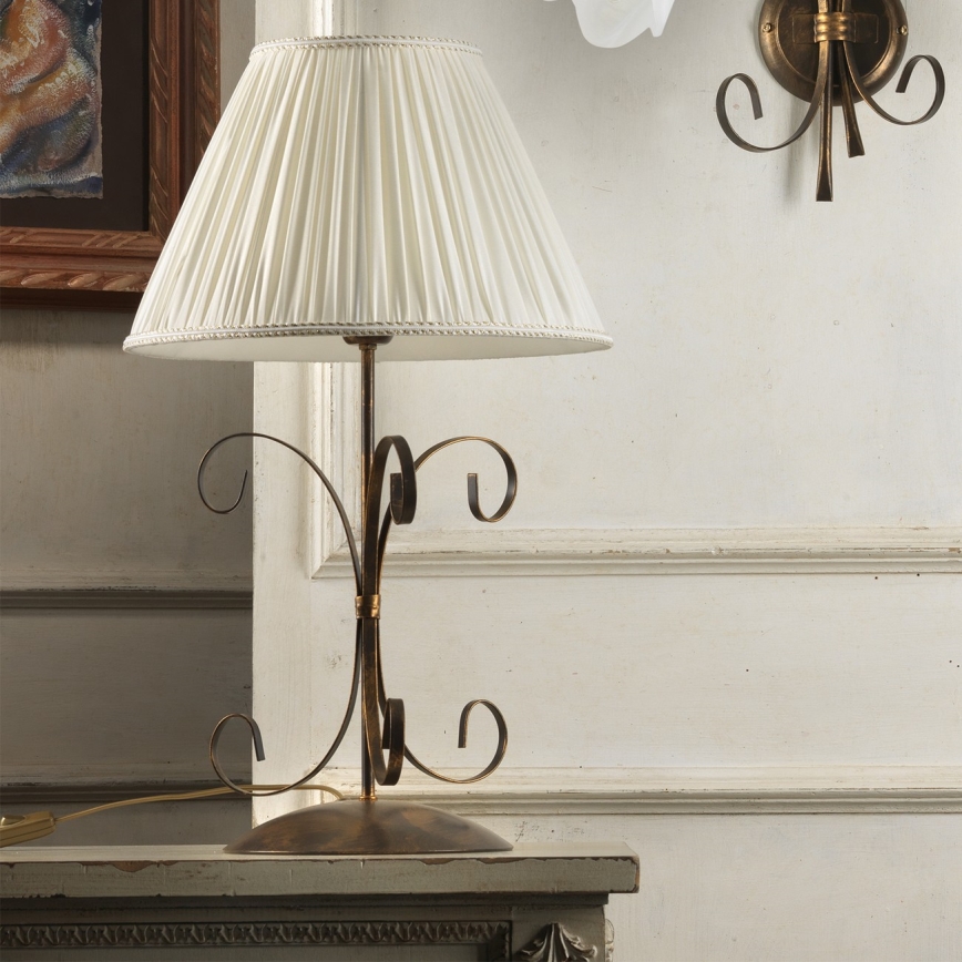ONLI - Bordlampe ODINO 1xE27/22W/230V 57 cm