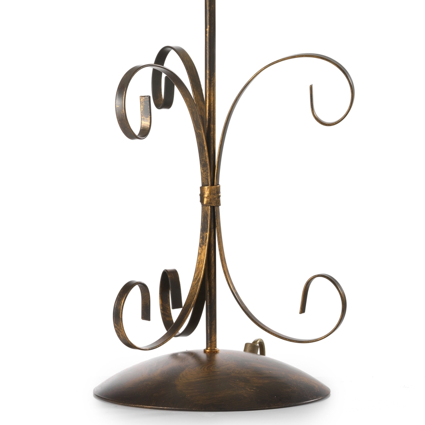 ONLI - Bordlampe ODINO 1xE27/22W/230V 57 cm