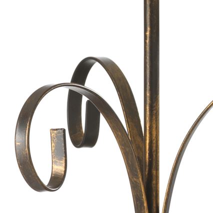 ONLI - Bordlampe ODINO 1xE27/22W/230V 57 cm