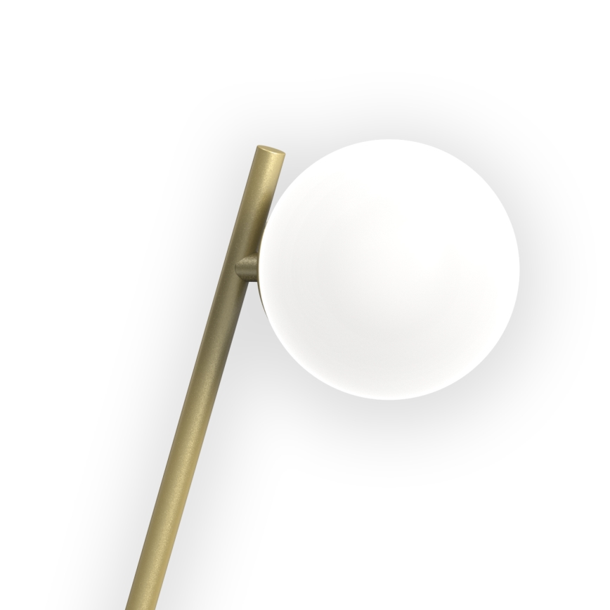 ONLI - Bordlampe PALOMA 1xG9/10W/230V 38,5 cm guldfarvet
