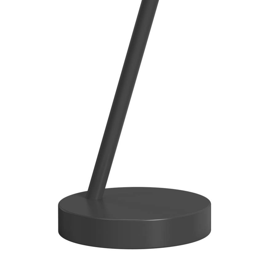 ONLI - Bordlampe PALOMA 1xG9/10W/230V 38,5 cm sort/røget