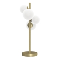ONLI - Bordlampe PALOMA 4xG9/10W/230V 48 cm guldfarvet