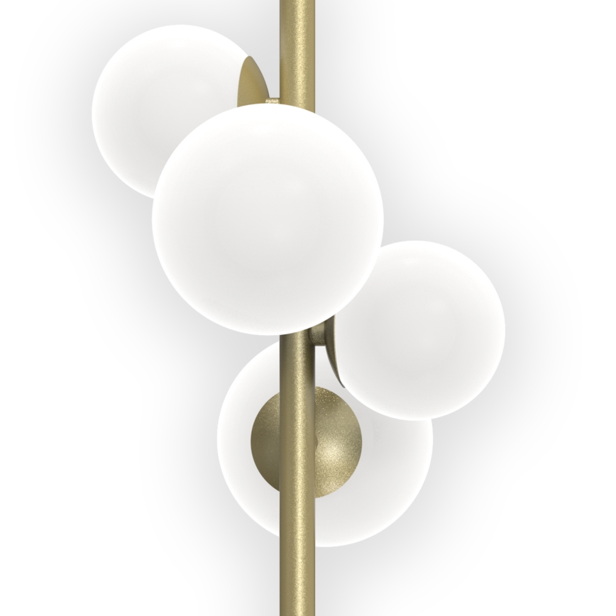 ONLI - Bordlampe PALOMA 4xG9/10W/230V 48 cm guldfarvet