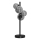 ONLI - Bordlampe PALOMA 4xG9/10W/230V 48 cm sort/røget