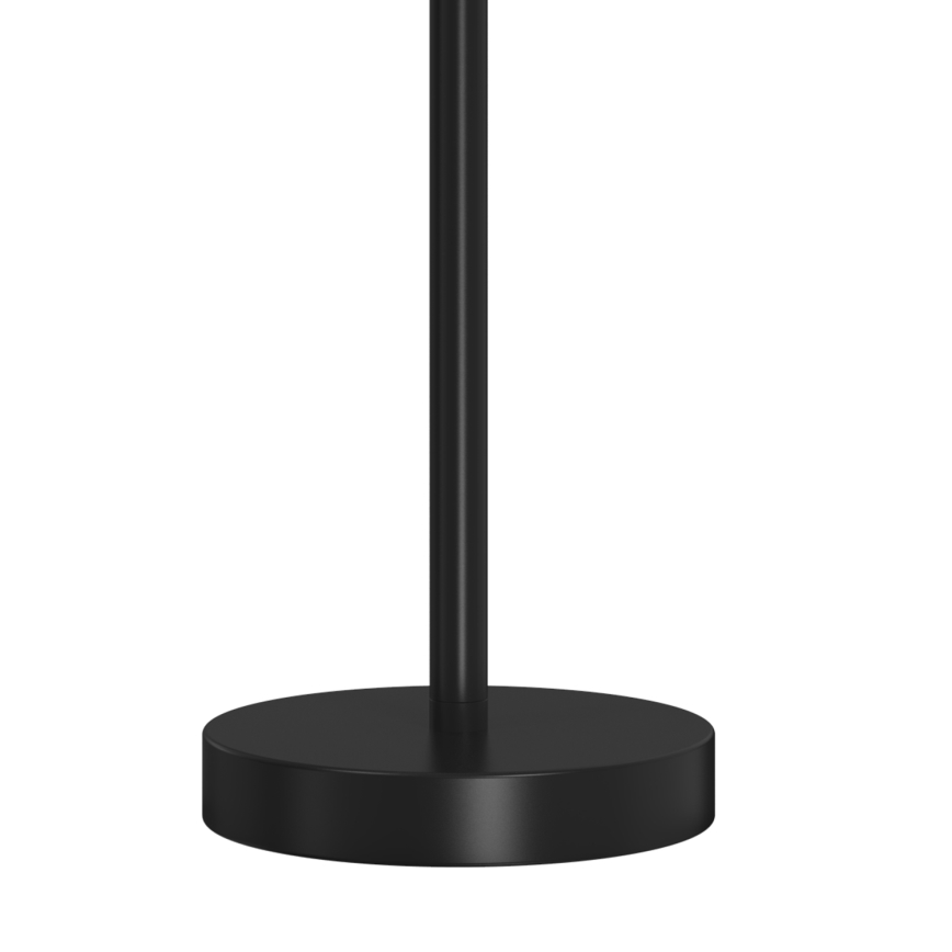 ONLI - Bordlampe PALOMA 4xG9/10W/230V 48 cm sort/røget