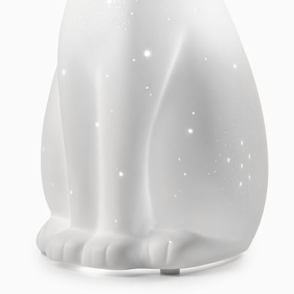 ONLI - Bordlampe PORCELLANA 1xE14/6W/230V 27,2 cm kat